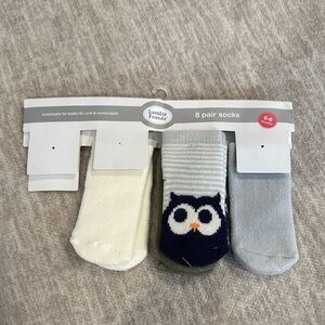 Baby socks set of 4